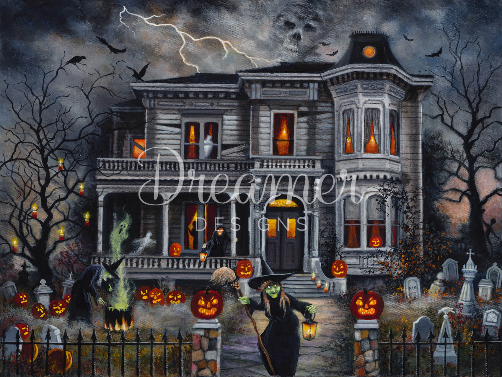 All Hallow’s Eve